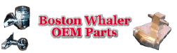 Boston Whaler OEM Part Photos Index